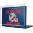 NFL New England Patriots Helmet MacBook Cases