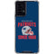 NFL New England Patriots Helmet Moto G Power 5G (2024) Clear Case