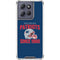 NFL New England Patriots Helmet Moto G Power 5G (2025) Clear Case
