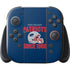 NFL New England Patriots Helmet Nintendo Switch 2 (2025) with Joy-Con Skin