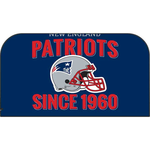 NFL New England Patriots Helmet Nintendo Switch 2 (2025) with Joy-Con Skin