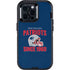 NFL New England Patriots Helmet Otterbox Defender iPhone Skin