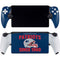 NFL New England Patriots Helmet PlayStation Portal Remote Player Skin