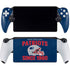 NFL New England Patriots Helmet PlayStation Portal Remote Player Skin