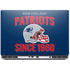 NFL New England Patriots Helmet Dell Precision Skin