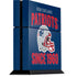 NFL New England Patriots Helmet PlayStation PS4 Skins