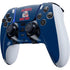 NFL New England Patriots Helmet PS5 DualSense Edge Pro Controller Skin