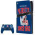 NFL New England Patriots Helmet PlayStation PS5 Skins