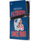 NFL New England Patriots Helmet PS5 Pro Console Skin