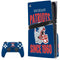 NFL New England Patriots Helmet PS5 Pro Disk Bundle Skin