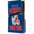 NFL New England Patriots Helmet PS5 Pro Disk Console Skin