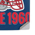 NFL New England Patriots Helmet PS5 Pro Disk Console Skin