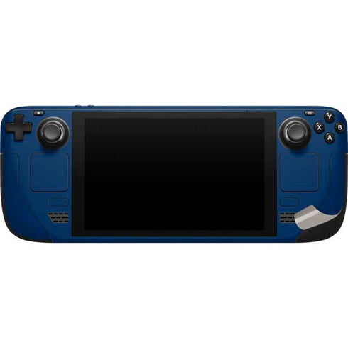 NFL New England Patriots Helmet Steam Deck Handheld Gaming Computer Skin