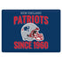 NFL New England Patriots Helmet Surface Laptop 3 13.5in Skin
