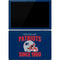 NFL New England Patriots Helmet Surface Pro 7 Skin