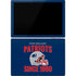 NFL New England Patriots Helmet Surface Pro 7 Skin