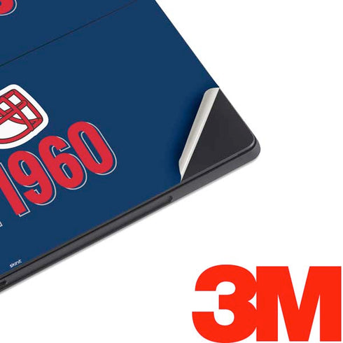 NFL New England Patriots Helmet Surface Pro 7 Skin