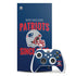 NFL New England Patriots Helmet Xbox Series X Skins