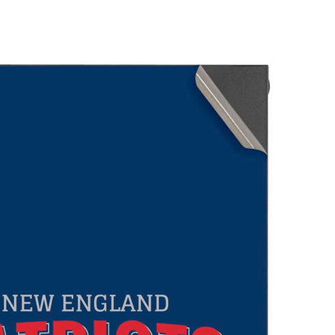 NFL New England Patriots Helmet XBox Series X Digital Edition Console Skin