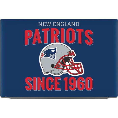 NFL New England Patriots Helmet Dell XPS Skin