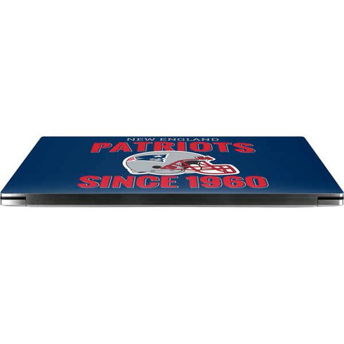 NFL New England Patriots Helmet Dell XPS Skin