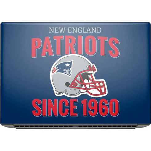 NFL New England Patriots Helmet HP ZBook Fury 16 G10 Skin
