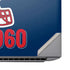 NFL New England Patriots Helmet HP ZBook Fury 16 G10 Skin