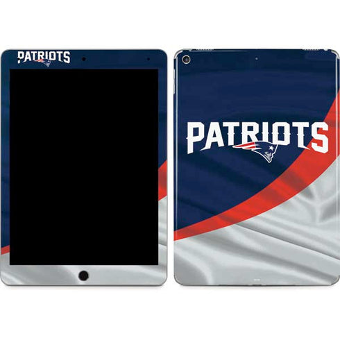 NFL New England Patriots iPad Skins