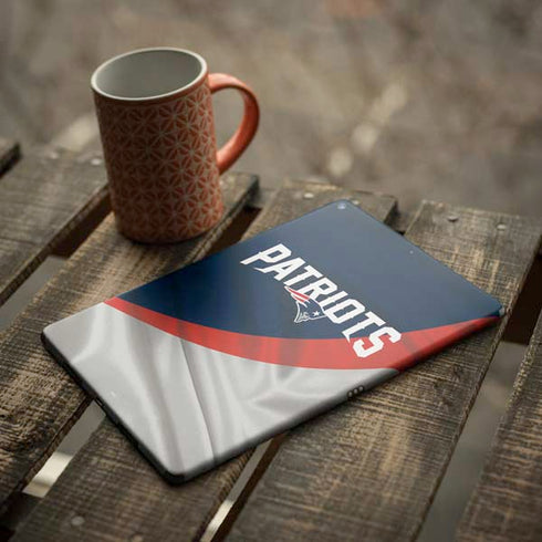 NFL New England Patriots iPad Skins