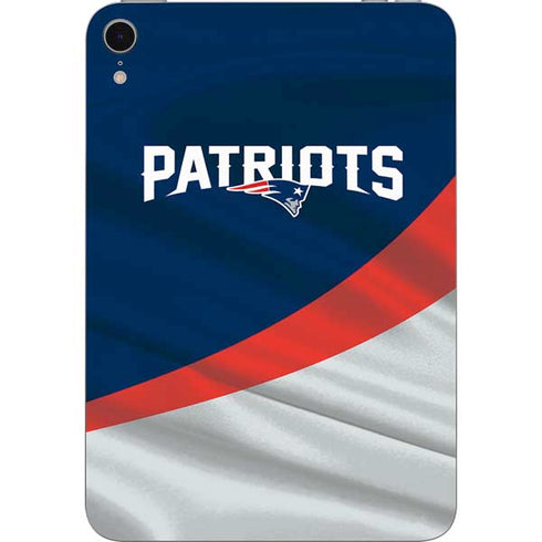 NFL New England Patriots Apple iPad Mini Skin