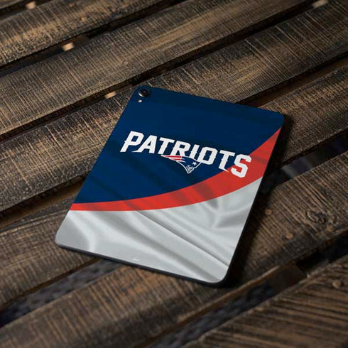 NFL New England Patriots Apple iPad Pro Skin