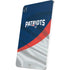 NFL New England Patriots iPad Pro 13in M4 (2024) Skin