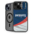 NFL New England Patriots iPhone 14 Kickstand Case