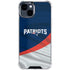 NFL New England Patriots iPhone 15 Clear Case