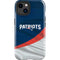 NFL New England Patriots iPhone 15 Impact Case