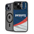 NFL New England Patriots iPhone 15 Kickstand Case