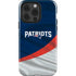 NFL New England Patriots iPhone 15 Pro Impact Case