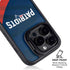 NFL New England Patriots iPhone 15 Pro Max Kickstand Case