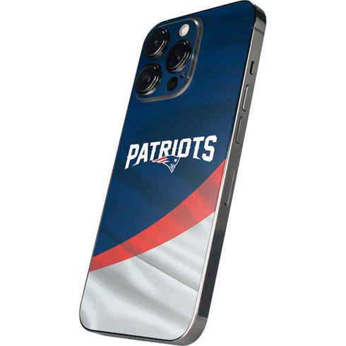 NFL New England Patriots iPhone 15 Pro Max Skin