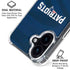NFL New England Patriots iPhone 16 Clear Case