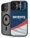 NFL New England Patriots iPhone 16 Kickstand Case