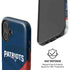 NFL New England Patriots iPhone 16 Magsafe Impact Case