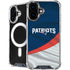 NFL New England Patriots iPhone 16 Plus MagSafe Case