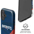 NFL New England Patriots iPhone 16 Plus Magsafe Impact Case