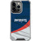 NFL New England Patriots iPhone 16 Pro Clear Case