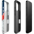 NFL New England Patriots iPhone 16 Pro Impact Case