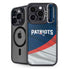 NFL New England Patriots iPhone 16 Pro Kickstand Case