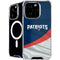 NFL New England Patriots iPhone 16 Pro MagSafe Case