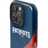 NFL New England Patriots iPhone 16 Pro Max Impact Case