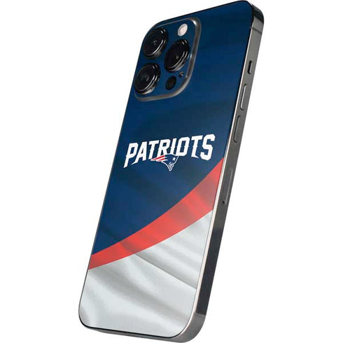 NFL New England Patriots iPhone 16 Pro Max Skin